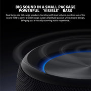 Xiaomi Bluetooth Speaker Mini Support NFC Connection(Black)