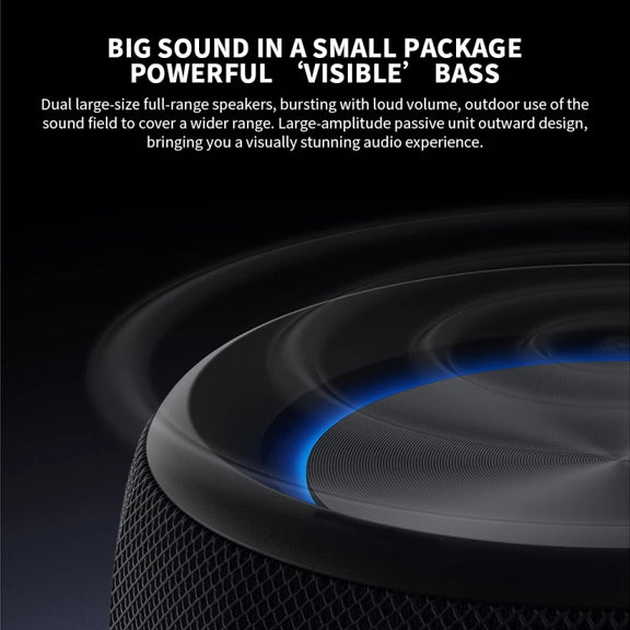 Xiaomi Bluetooth Speaker Mini Support NFC Connection(Black)