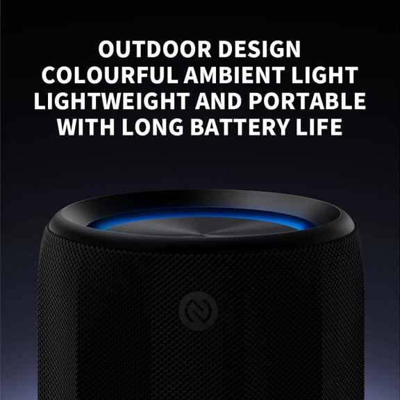 Xiaomi Bluetooth Speaker Mini Support NFC Connection(Black)