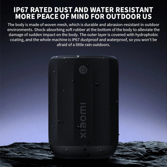 Xiaomi Bluetooth Speaker Mini Support NFC Connection(Black)