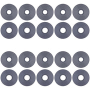 For Xiaomi Redmi Turbo 3 10pcs Back Camera Lens