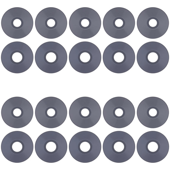 For Xiaomi Redmi Turbo 3 10pcs Back Camera Lens