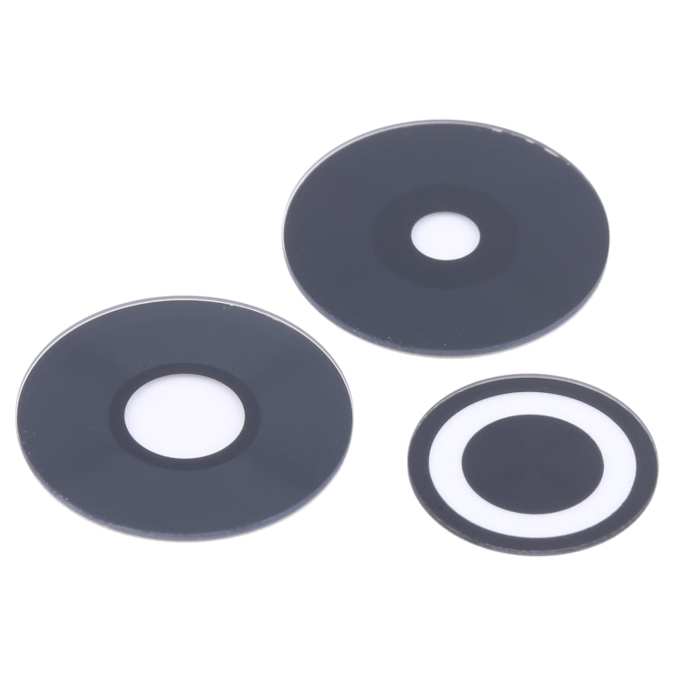 For Xiaomi Redmi Note 13R 10pcs Back Camera Lens - free shipping - PMC Jewellery - Order now!