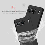 For OnePlus Nord 4 5G NILLKIN Frosted PC Phone Case(Black)