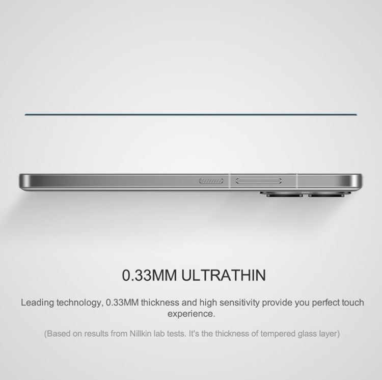 For Redmi K70 Ultra NILLKIN CP+Pro 9H Explosion-proof Tempered Glass Film