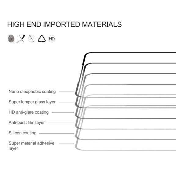 For Redmi K70 Ultra NILLKIN CP+Pro 9H Explosion-proof Tempered Glass Film