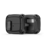 For Samsung Galaxy Buds3 / 3 Pro DUX DUCIS SECH Series Earbuds Box Protective Case(Black)