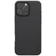 For iPhone 16 Pro Max NILLKIN Frosted Shield Pro PC + TPU Phone Case(Black) - iPhone 16 Pro Max Cases by NILLKIN | Online Shopping South Africa | PMC TechLife | Buy Now Pay Later Mobicred