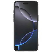 For iPhone 16 Pro Max NILLKIN Frosted Shield Pro PC + TPU Phone Case(Black)