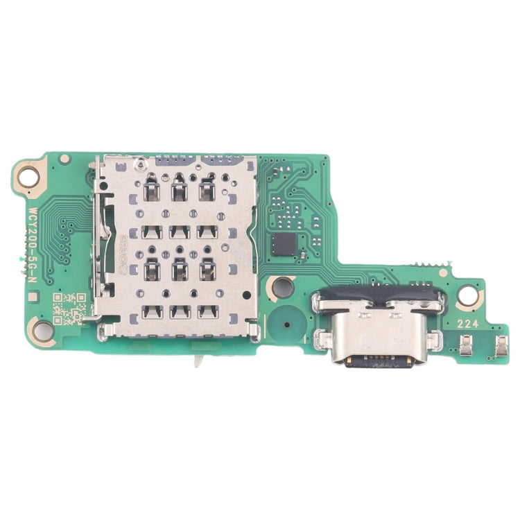 For vivo V30E OEM SIM Card Reader Board - Card Socket by PMc TechLife | Online Shopping South Africa | PMc TechLife | Buy Now Pay Later Mobicred