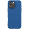 For iPhone 16 Pro NILLKIN Frosted Shield Pro Magnetic Magsafe Phone Case(Blue) - free shipping - PMC TechLife - Order now!