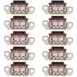 For OnePlus Ace 5 10pcs Charging Port Connector - Tail Connector by PMc TechLife | Online Shopping South Africa | PMc TechLife | Buy Now Pay Later Mobicred