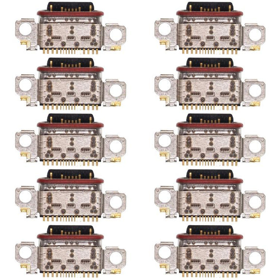 For OnePlus Ace 5 10pcs Charging Port Connector