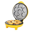 Household Cake Machine Double-sided Heating Baking Machine, Plug Type:US Plug(Yellow) - free shipping - PMC TechLife - Order now!