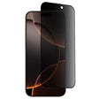 For iPhone 16 Pro ZGA 0.33mm 2.5D Anti-static Privacy Tempered Glass Film - iPhone 16 Pro Tempered Glass by ZGA | Online Shopping South Africa | PMC TechLife | Buy Now Pay Later Mobicred