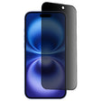 For iPhone 16 ZGA 0.33mm 2.5D Anti-static Privacy Tempered Glass Film - iPhone 16 Tempered Glass by ZGA | Online Shopping South Africa | PMC TechLife | Buy Now Pay Later Mobicred