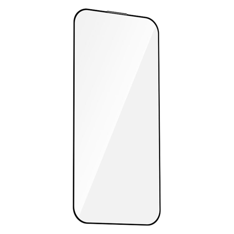 For iPhone 16 Pro ZGA 0.33mm 2.5D Anti-static HD Tempered Glass Film