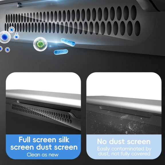 For iPhone 16 Plus ZGA 0.33mm 2.5D Anti-static HD Tempered Glass Film