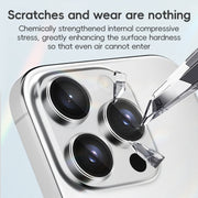 For iPhone 16 / 16 Plus AR Eagle Eye Phone Lens Film(Blue)