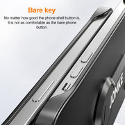 For Huawei Pura 70 Pro+ Baking Varnish 360 Rotate Holder No Frame PC Phone Case(Green)