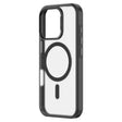 For iPhone 16 Pro ZGA Magsafe Frosted PC Hybrid TPU Phone Case(Black) - iPhone 16 Pro Cases by ZGA | Online Shopping South Africa | PMC Jewellery | Buy Now Pay Later Mobicred