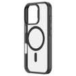 For iPhone 16 ZGA Magsafe Frosted PC Hybrid TPU Phone Case(Black) - iPhone 16 Cases by ZGA | Online Shopping South Africa | PMC TechLife | Buy Now Pay Later Mobicred