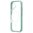 For iPhone 16 ZGA Colorful Airbag Magsafe PC Hybrid TPU Phone Case(Green) - iPhone 16 Cases by ZGA | Online Shopping South Africa | PMC TechLife | Buy Now Pay Later Mobicred
