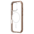 For iPhone 16 Pro Max ZGA Colorful Airbag Magsafe PC Hybrid TPU Phone Case(Gold) - iPhone 16 Pro Max Cases by ZGA | Online Shopping South Africa | PMC TechLife | Buy Now Pay Later Mobicred