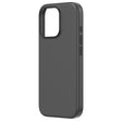 For iPhone 16 Pro Max ZGA Colorful Liquid Silicone Magsafe Phone Case(Black) - iPhone 16 Pro Max Cases by ZGA | Online Shopping South Africa | PMC TechLife | Buy Now Pay Later Mobicred