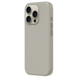 For iPhone 16 Pro ZGA Colorful Liquid Silicone Magsafe Phone Case(Grey) - iPhone 16 Pro Cases by ZGA | Online Shopping South Africa | PMC TechLife | Buy Now Pay Later Mobicred