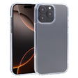For iPhone 16 Pro GEBEI Acrylic Transparent Phone Case - iPhone 16 Pro Cases by GEBEI | Online Shopping South Africa | PMC TechLife | Buy Now Pay Later Mobicred