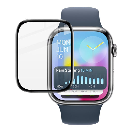 For Apple Watch Series 10 46mm IMAK Plexiglass HD Watch Protective Film - free shipping - PMC Jewellery - Order now!