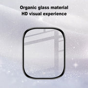 For Apple Watch Ultra 2 49mm IMAK Plexiglass HD Watch Protective Film