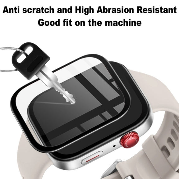 For Apple Watch Ultra 2 49mm IMAK Plexiglass HD Watch Protective Film