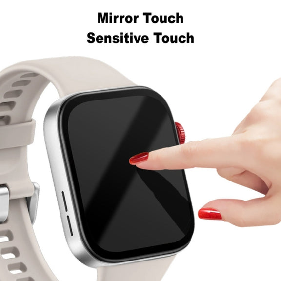 For Apple Watch Ultra 2 49mm IMAK Plexiglass HD Watch Protective Film