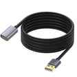USB2.0 A Male to A Female Extension Data Charging Cable, Length:10m - USB Cable by PMC TechLife | Online Shopping South Africa | PMC TechLife | Buy Now Pay Later Mobicred