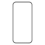 For iPhone 16 25pcs Full Glue Screen Tempered Glass Film