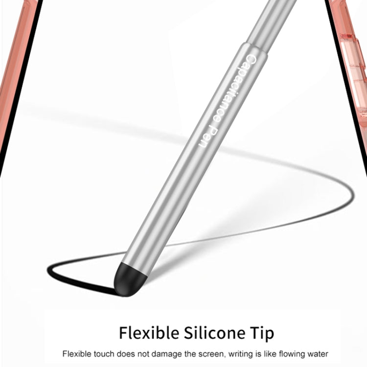 For Samsung Galaxy Z Flip6 / Flip7 FE GKK Airbag Protective Phone Case with Ring & Pen(Transparent) - free shipping - PMC Jewellery - Order now!