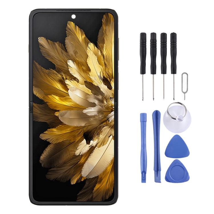 For OPPO Find N3 Flip Original Main LCD Screen with Digitizer Full Assembly - LCD Screen by PMc TechLife | Online Shopping South Africa | PMc TechLife | Buy Now Pay Later Mobicred