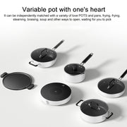 Original Xiaomi Mijia N1 2100W Induction Cooker(US Plug)