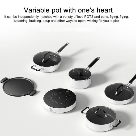 Original Xiaomi Mijia N1 2100W Induction Cooker(US Plug)