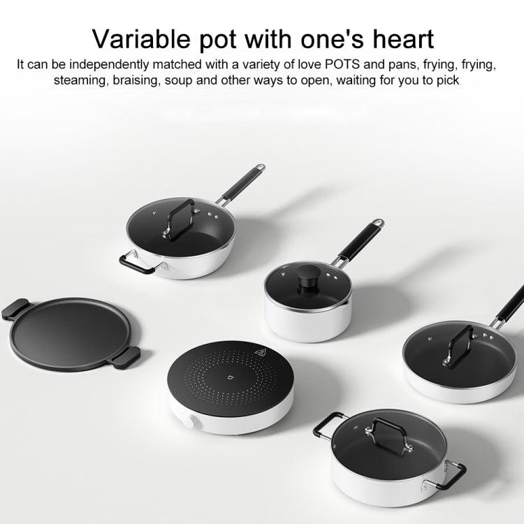 Original Xiaomi Mijia N1 2100W Induction Cooker(US Plug)