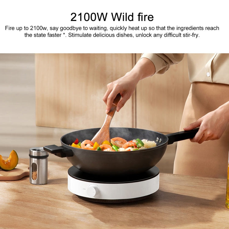 Original Xiaomi Mijia N1 2100W Induction Cooker(US Plug) - free shipping - PMC TechLife - Order now!
