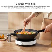 Original Xiaomi Mijia N1 2100W Induction Cooker(US Plug)