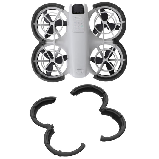 For DJI Neo Sunnylife Propeller Protective Guard Anti-collision Ring Cover(Black) - free shipping - PMC Jewellery - Order now!
