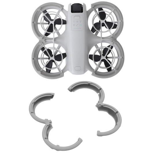 For DJI Neo Sunnylife Propeller Protective Guard Anti-collision Ring Cover(Grey) - free shipping - PMC Jewellery - Order now!