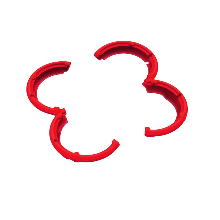 For DJI Neo Sunnylife Propeller Protective Guard Anti-collision Ring Cover(Red) - free shipping - PMC Jewellery - Order now!
