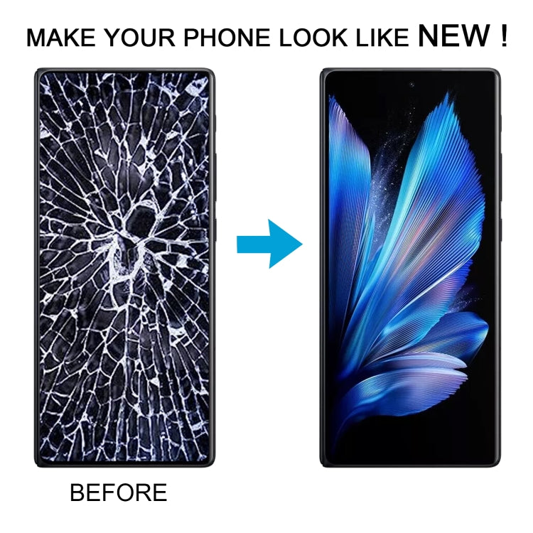 For vivo X Fold3 Pro Original LCD Secondary Screen with Digitizer Full Assembly - LCD Screen by PMC TechLife | Online Shopping South Africa | PMC TechLife | Buy Now Pay Later Mobicred