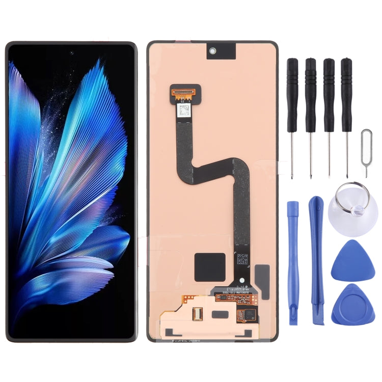For vivo X Fold3 Pro Original LCD Secondary Screen with Digitizer Full Assembly - LCD Screen by PMC TechLife | Online Shopping South Africa | PMC TechLife | Buy Now Pay Later Mobicred
