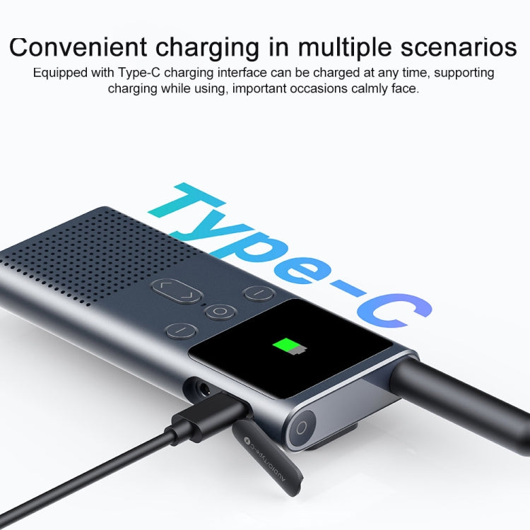 Original Xiaomi Walkie Talkie 2S(Dark Grey) - free shipping - PMC Jewellery - Order now!